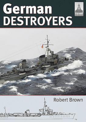 Shipcraft 25: German Destroyers 1