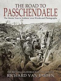 bokomslag The Road to Passchendaele