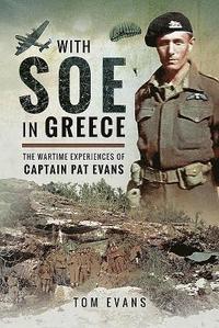 bokomslag With SOE in Greece