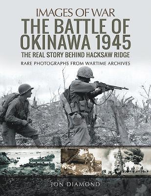 bokomslag Battle of Okinawa 1945