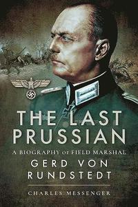 bokomslag The Last Prussian
