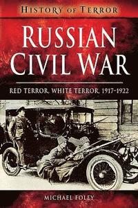 bokomslag Russian Civil War