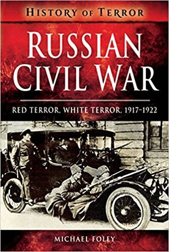 Michael Foley - Russian Civil War, Häftad