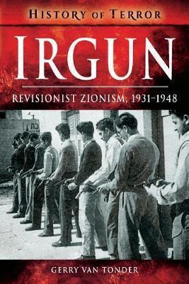 Gerry Van Tonder - Irgun, Häftad
