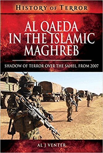 Al J. Venter - Al Qaeda in the Islamic Maghreb, Häftad
