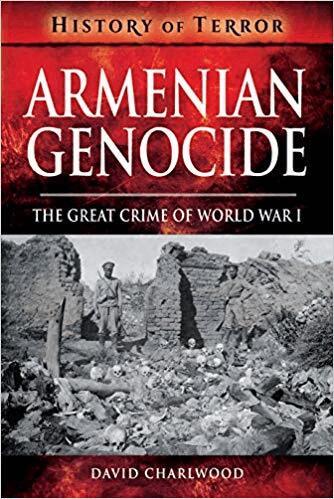 David Charlwood - Armenian Genocide, Häftad