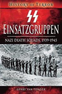 bokomslag SS Einsatzgruppen