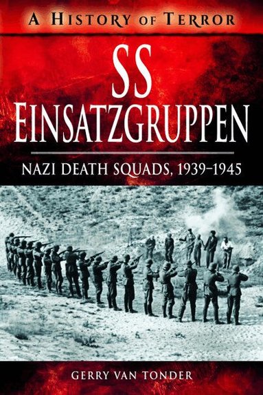 Gerry Van Tonder - SS Einsatzgruppen, Häftad