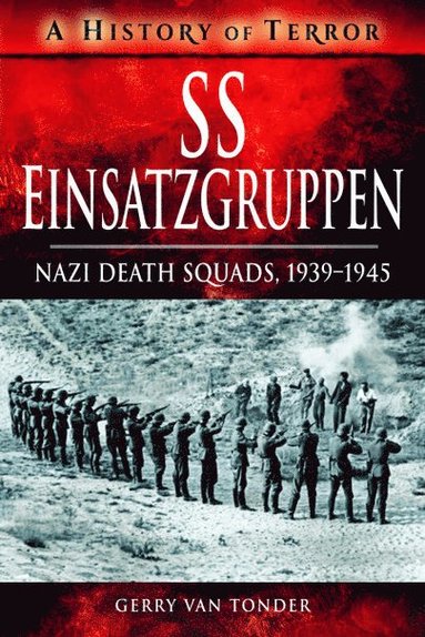 bokomslag SS Einsatzgruppen