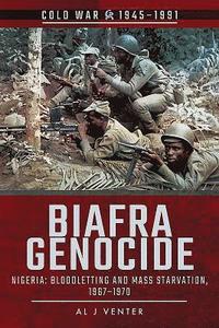 bokomslag Biafra Genocide