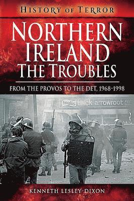bokomslag Northern Ireland: The Troubles
