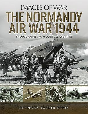 bokomslag Normandy Air War 1944