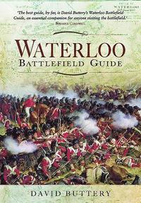 bokomslag Waterloo Battlefield Guide