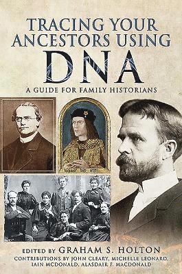 bokomslag Tracing Your Ancestors Using DNA