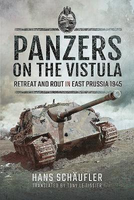 bokomslag Panzers on the Vistula