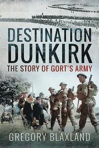 bokomslag Destination Dunkirk