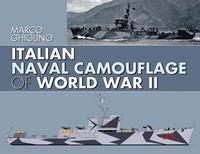 bokomslag Italian Naval Camouflage of World War II