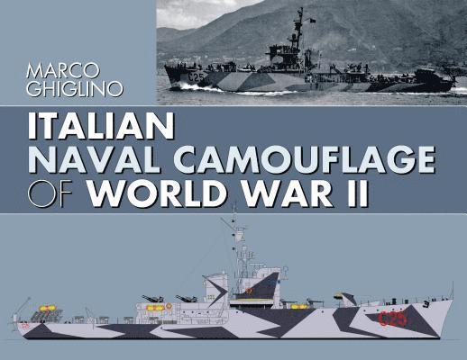 Italian Naval Camouflage of World War II 1