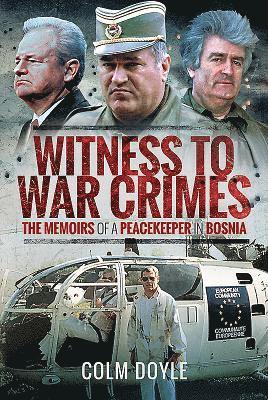 bokomslag Witness to War Crimes