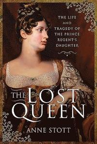 bokomslag The Lost Queen