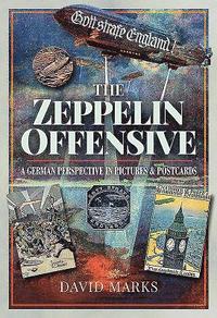 bokomslag The Zeppelin Offensive
