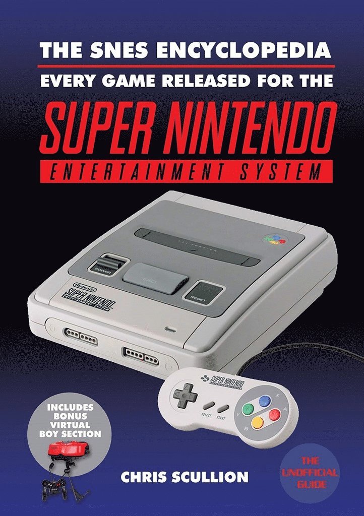 The SNES Encyclopedia 1