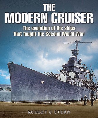 Robert C. Stern - Modern Cruiser, Inbunden