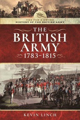 The British Army, 17831815 1