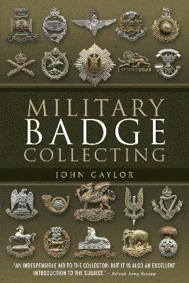 bokomslag Military Badge Collecting