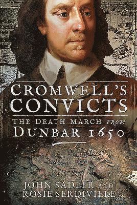 bokomslag Cromwell's Convicts