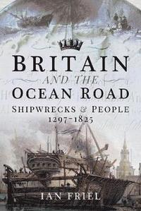 bokomslag Britain and the Ocean Road