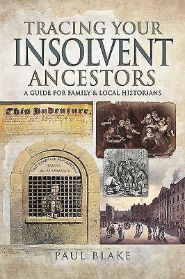 bokomslag Tracing Your Insolvent Ancestors