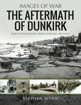 bokomslag Aftermath of Dunkirk