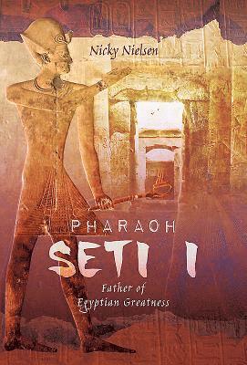 bokomslag Pharaoh Seti I