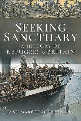 Jane Marchese Robinson - Seeking Sanctuary, Häftad