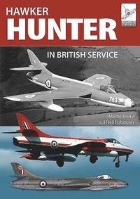 bokomslag Flight Craft 16: The Hawker Hunter in British Service