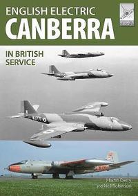 bokomslag Flight Craft 17: The English Electric Canberra in British Service