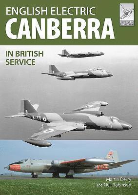 Flight Craft 17: The English Electric Canberra in British Service 1