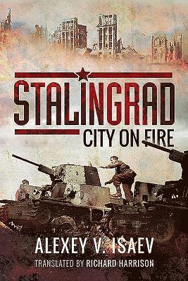 bokomslag Stalingrad