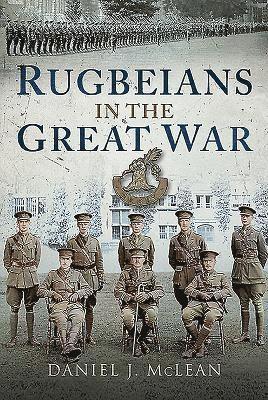 bokomslag Rugbeians in the Great War