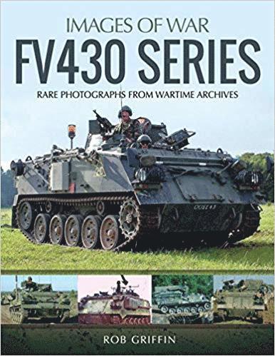 Robert Griffin - FV430 Series, Häftad