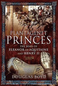 bokomslag Plantagenet Princes