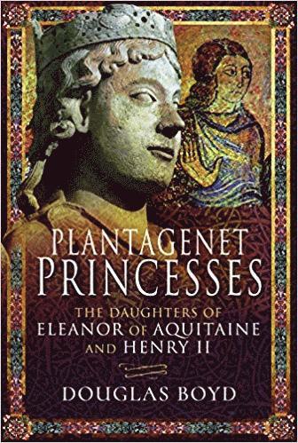 bokomslag Plantagenet Princesses