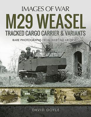 M29 Weasel Tracked Cargo Carrier & Variants 1