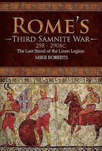 bokomslag Rome's Third Samnite War, 298-290 BC