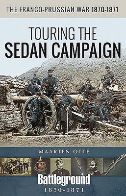 Maarten Otte - Franco-Prussian War, 1870-1871, Häftad