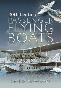 bokomslag Passenger Flying Boats