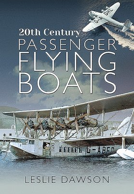 bokomslag Passenger Flying Boats