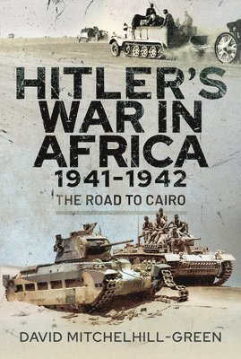 bokomslag Hitler's War in Africa 1941-1942