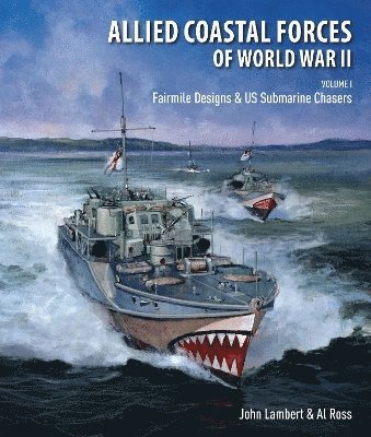 Allied Coastal Forces of World War II 1